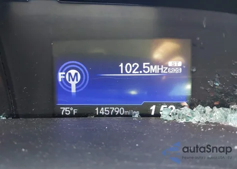 2014 Honda Civic Ex из США, поврежденный, VIN 19XFB2F86EE236356